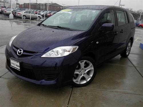 Mazda 5 2009 photo 2