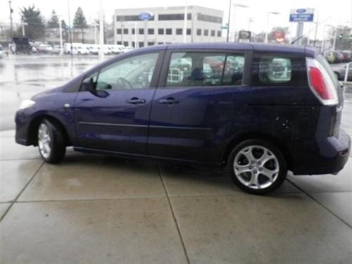 Mazda 5 2009 photo 3