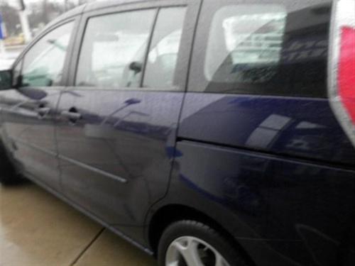 Mazda 5 2009 photo 4