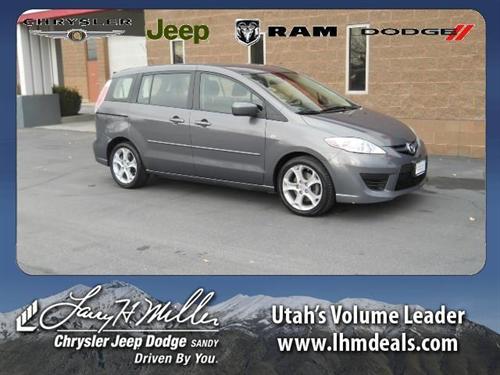 Mazda 5 Unknown Other