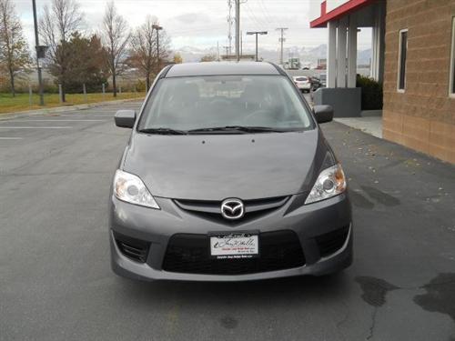 Mazda 5 2009 photo 1