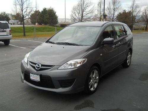 Mazda 5 2009 photo 2