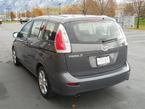 Mazda 5 2009 photo 3