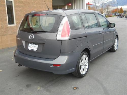 Mazda 5 2009 photo 4