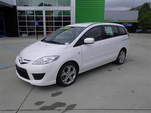 Mazda 5 2009 photo 1