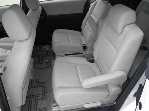 Mazda 5 2009 photo 2