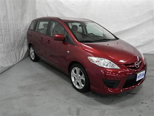 Mazda 5 5dr Wgn I4 CVT Other