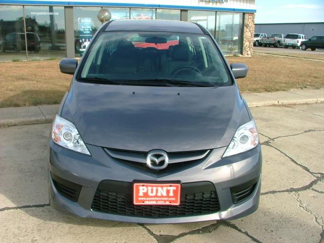 Mazda 5 2009 photo 1