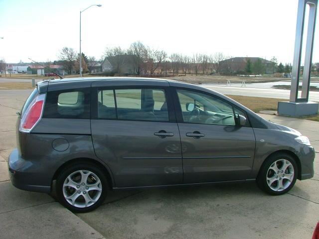 Mazda 5 2009 photo 2