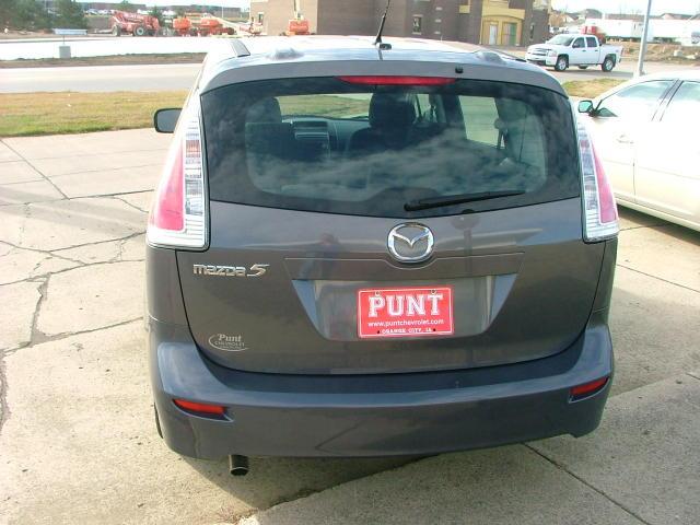 Mazda 5 2009 photo 3