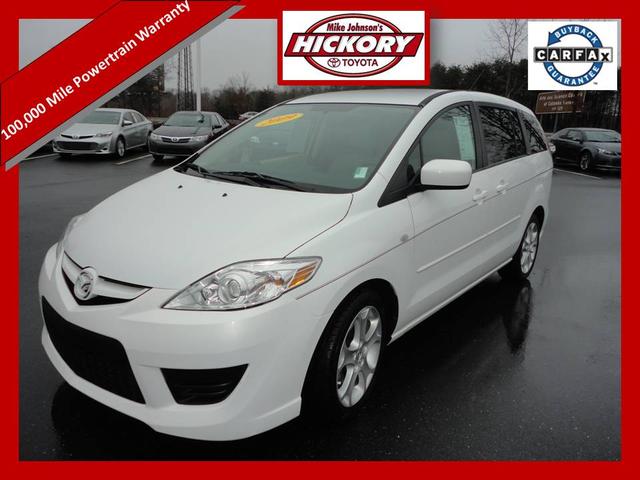 Mazda 5 4dr Sdn GLE Unspecified