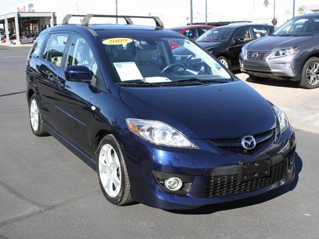Mazda 5 4dr Sdn GLE Unspecified