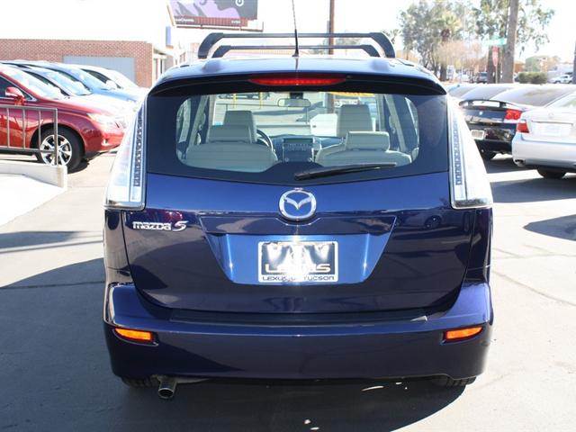 Mazda 5 2009 photo 4