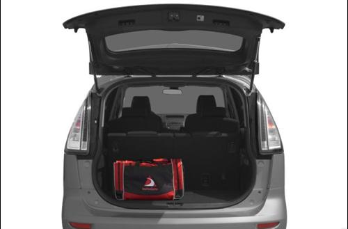 Mazda 5 2009 photo 3