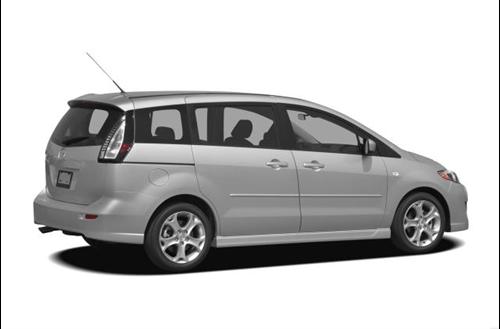 Mazda 5 2009 photo 1