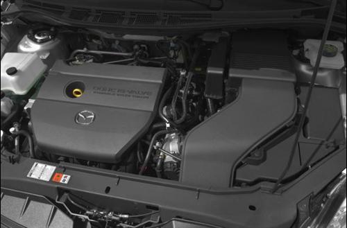 Mazda 5 2009 photo 2