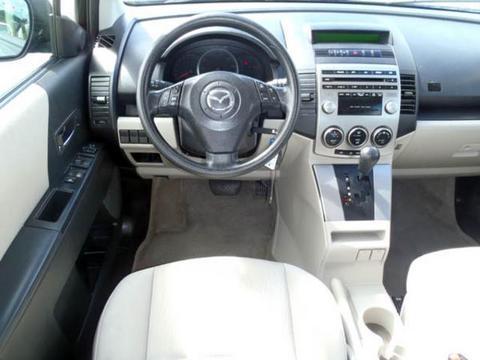 Mazda 5 2009 photo 1