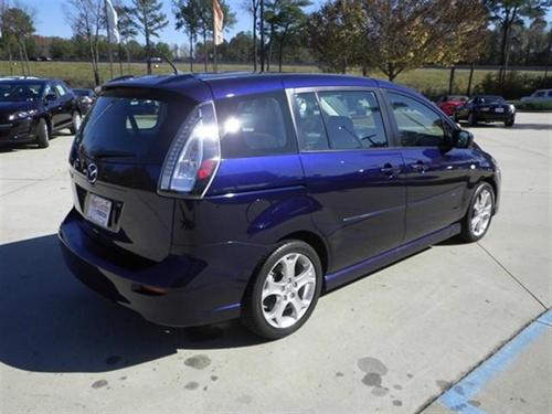 Mazda 5 2009 photo 1