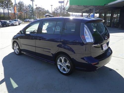 Mazda 5 2009 photo 2
