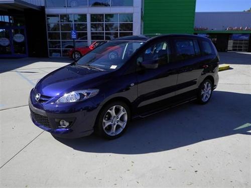 Mazda 5 2009 photo 3