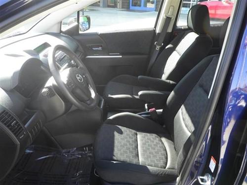 Mazda 5 2009 photo 4