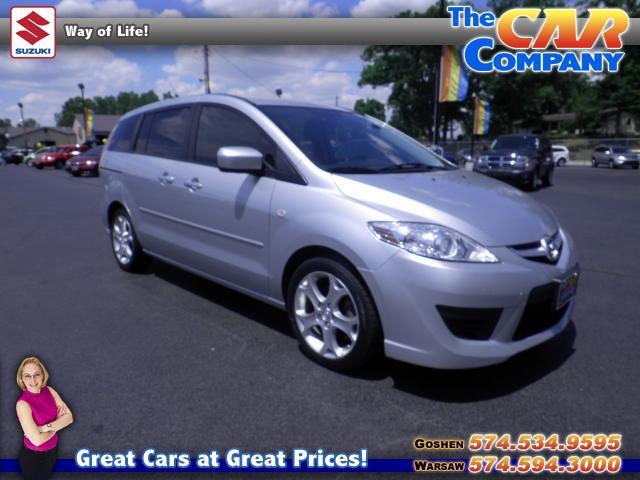 Mazda 5 2009 photo 10