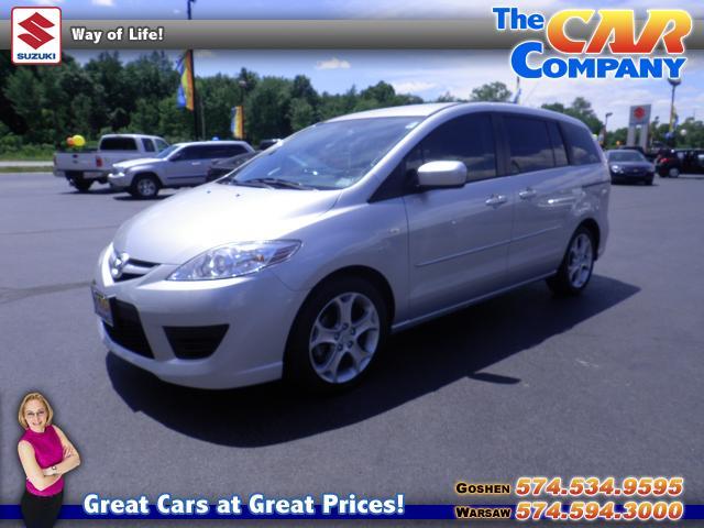 Mazda 5 2009 photo 11