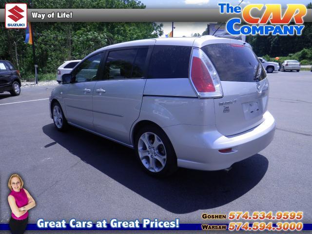 Mazda 5 2009 photo 12