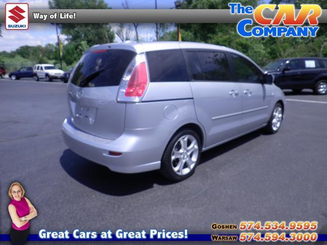 Mazda 5 2009 photo 9