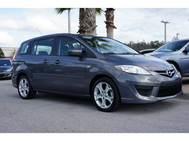 Mazda 5 4dr Sdn GLE Unspecified