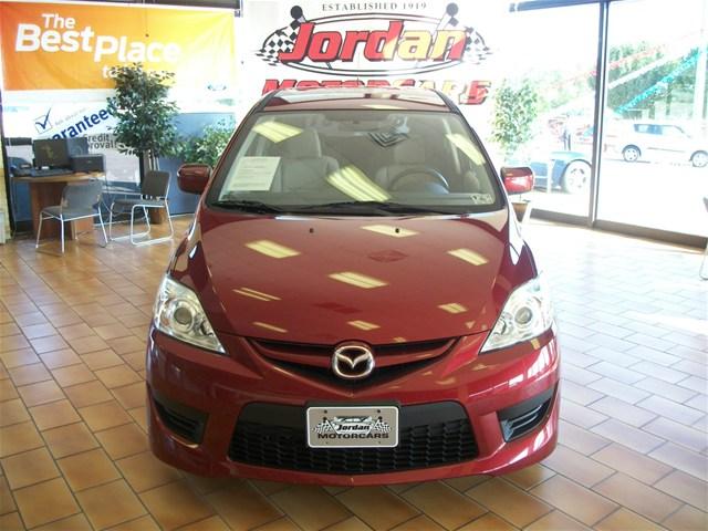 Mazda 5 Unknown MiniVan