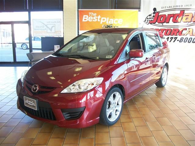 Mazda 5 2009 photo 1