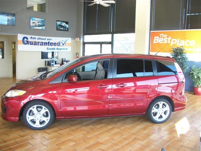 Mazda 5 2009 photo 2