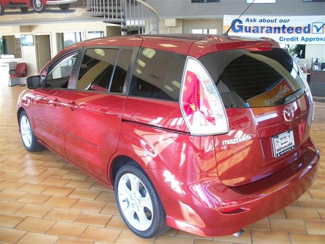 Mazda 5 2009 photo 3