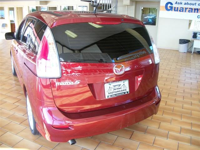 Mazda 5 2009 photo 4