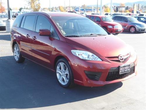 Mazda 5 Unknown Other