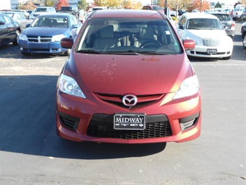 Mazda 5 2009 photo 1