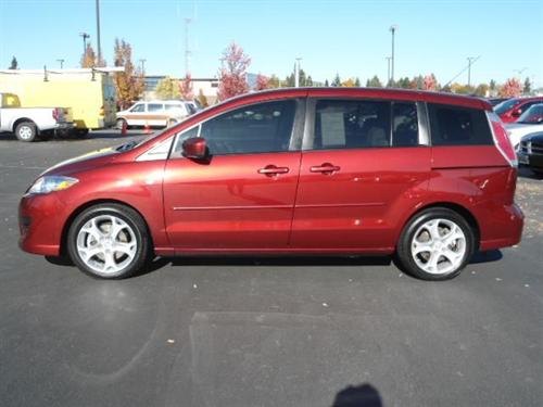 Mazda 5 2009 photo 2