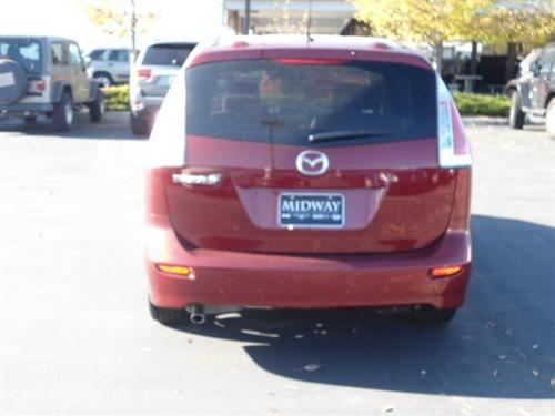 Mazda 5 2009 photo 3