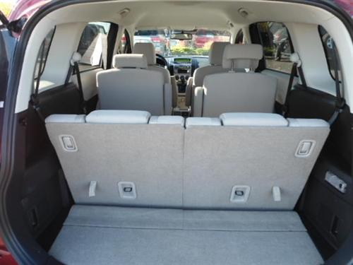 Mazda 5 2009 photo 4