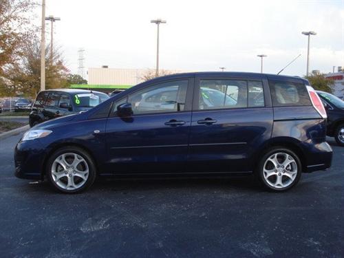 Mazda 5 3.5 Other