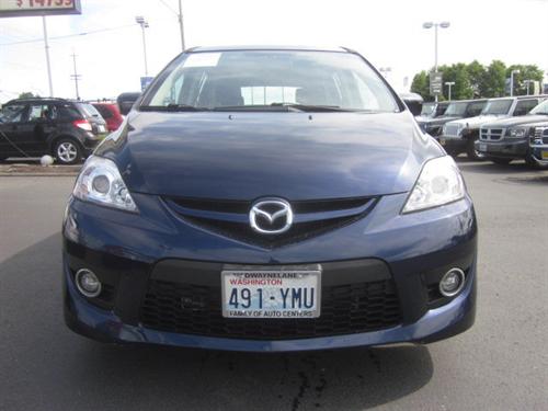 Mazda 5 2009 photo 1