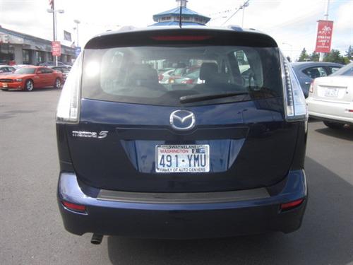 Mazda 5 2009 photo 2