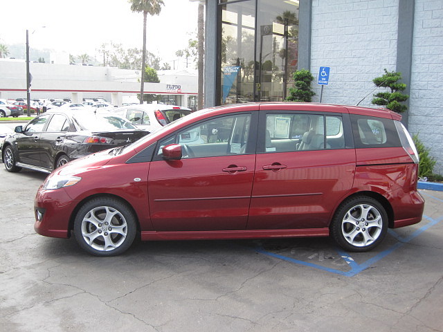 Mazda 5 2009 photo 3