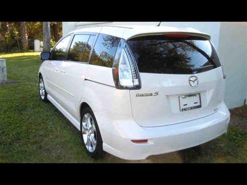 Mazda 5 2009 photo 2