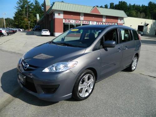 Mazda 5 4dr Auto S Other