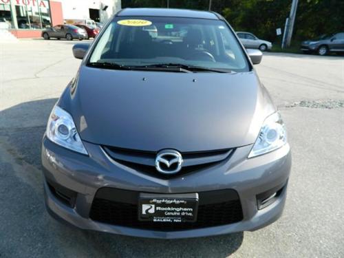 Mazda 5 2009 photo 1