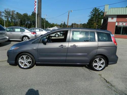 Mazda 5 2009 photo 2