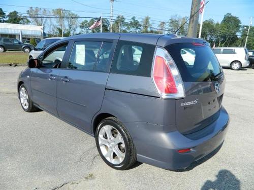 Mazda 5 2009 photo 3