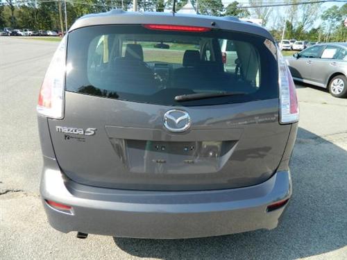Mazda 5 2009 photo 4